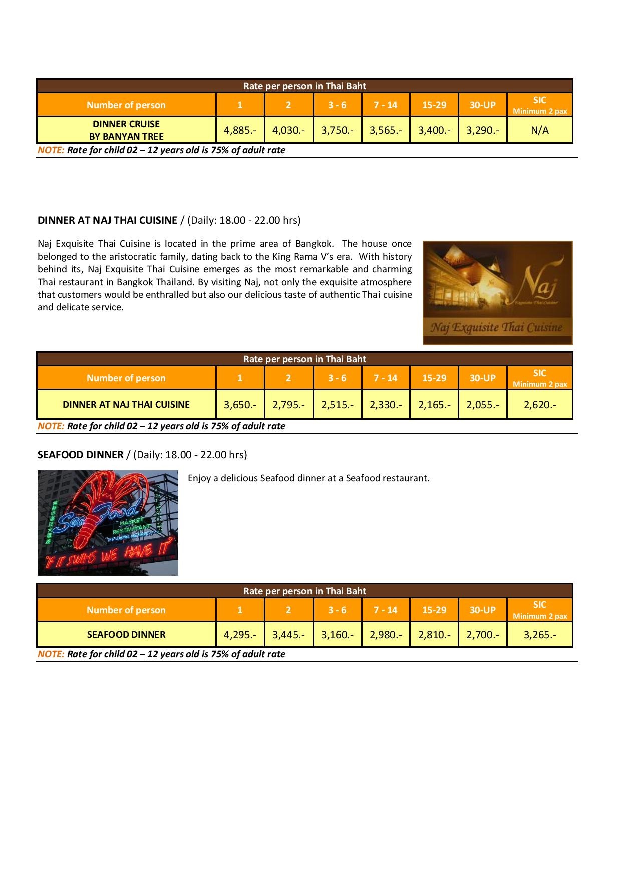 Bangkok Optional Tour Website page 011