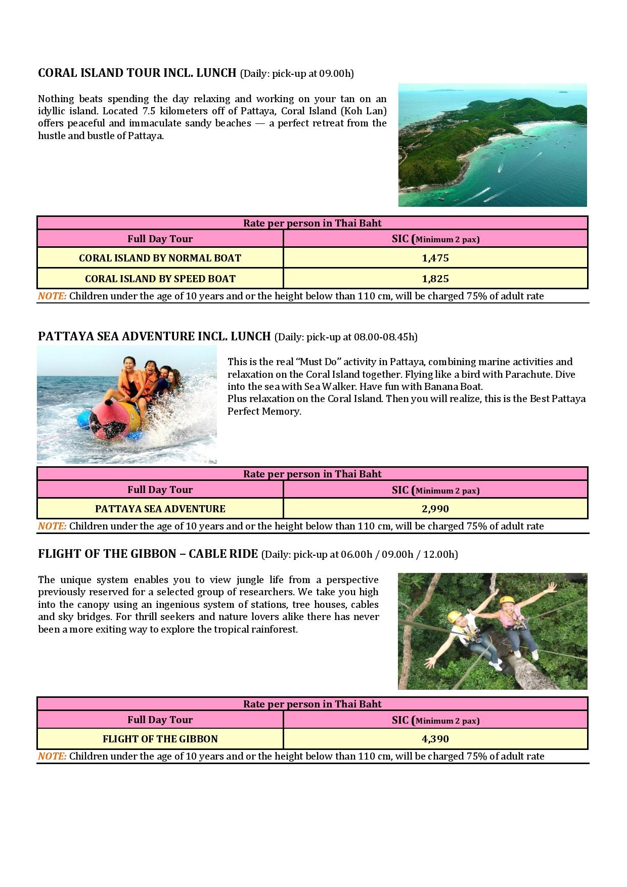 Pattaya Optional Tour Website page 005